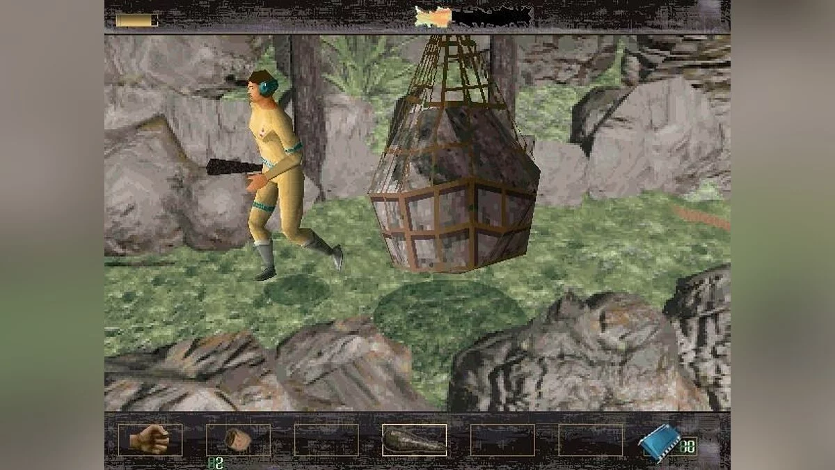 Скриншоты из Time Commando / Картинка 70