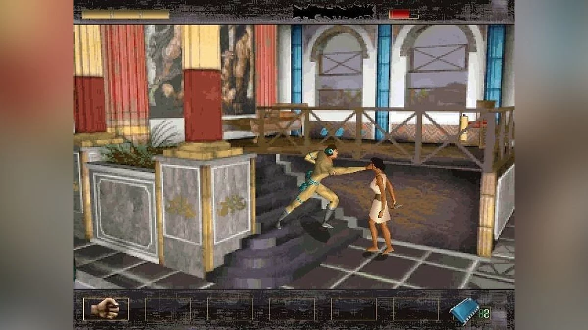 Скриншоты из Time Commando / Картинка 72