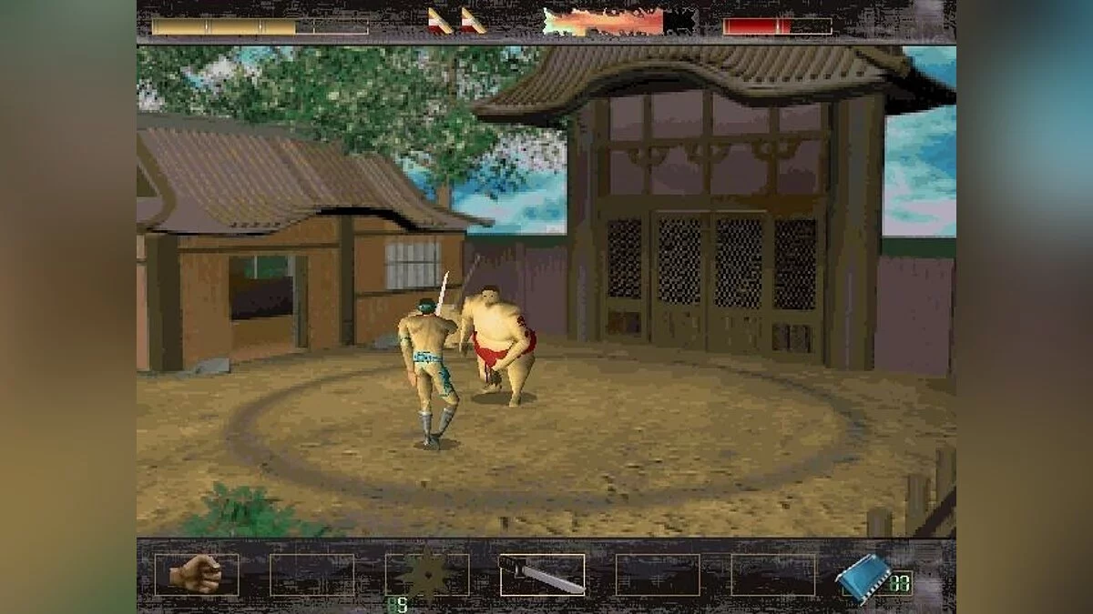 Скриншоты из Time Commando / Картинка 75