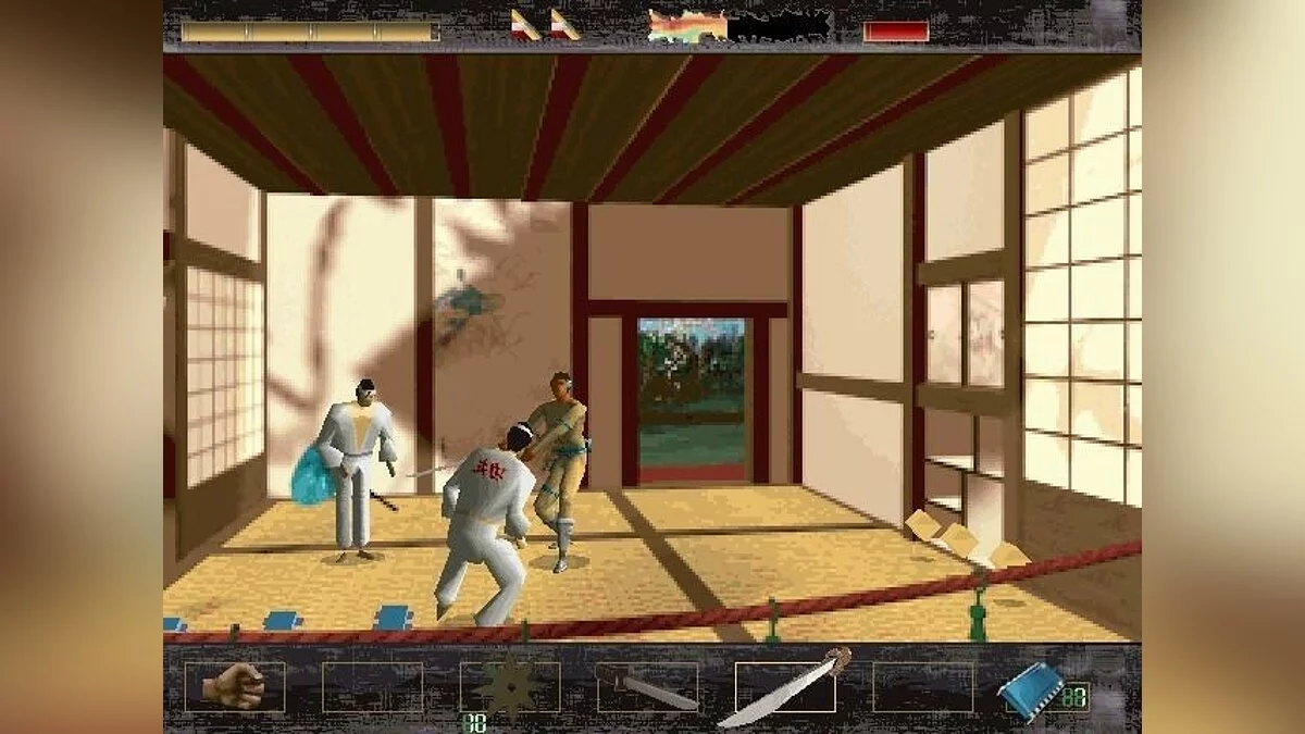 Скриншоты из Time Commando / Картинка 74