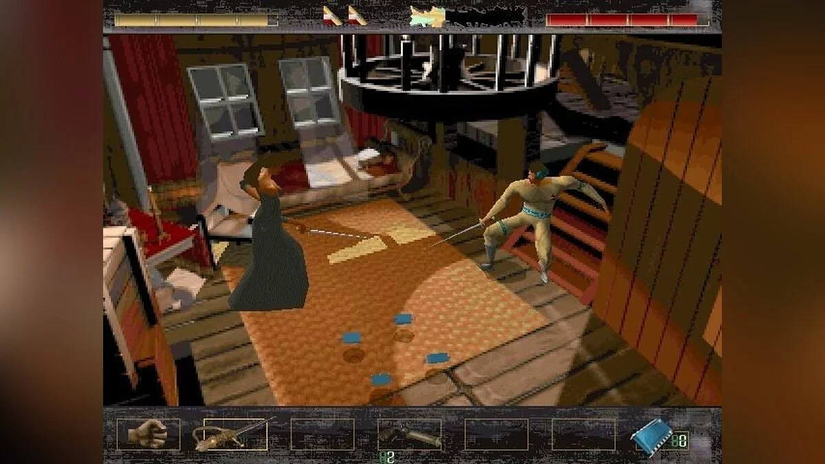 Скриншоты из Time Commando / Картинка 78