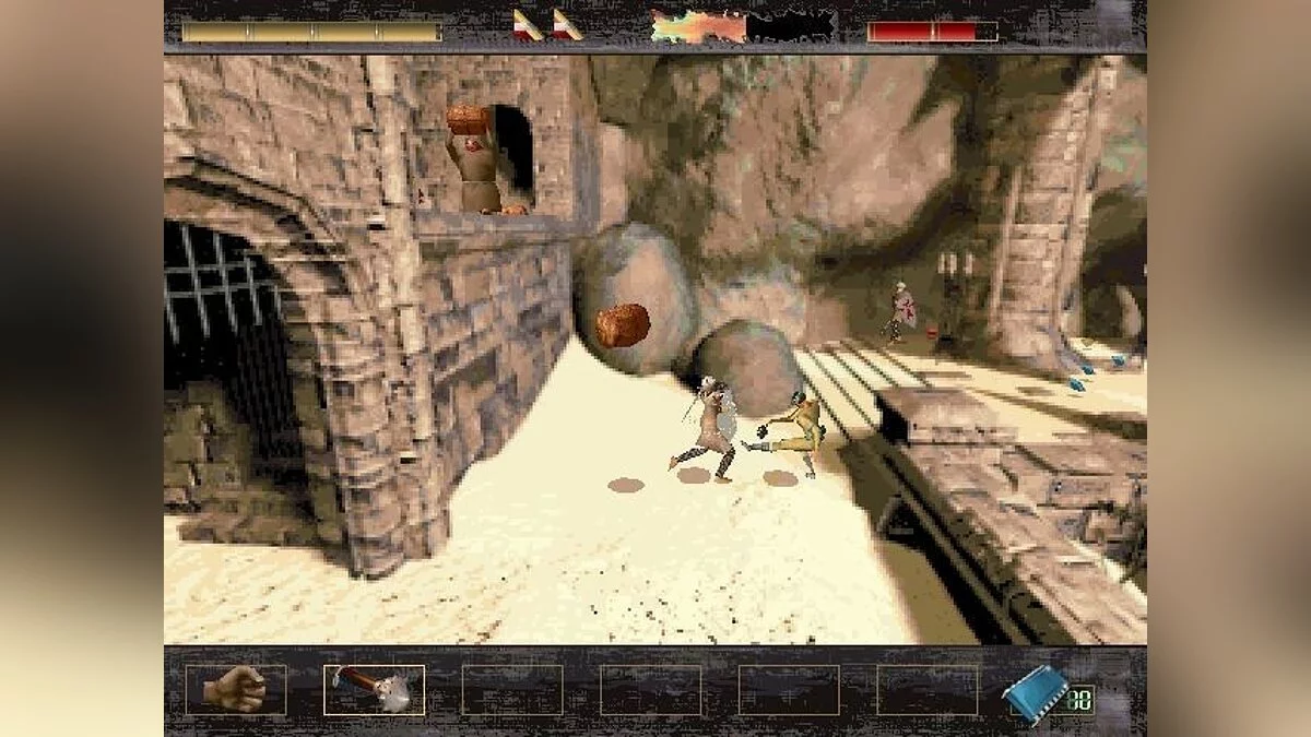 Скриншоты из Time Commando / Картинка 76
