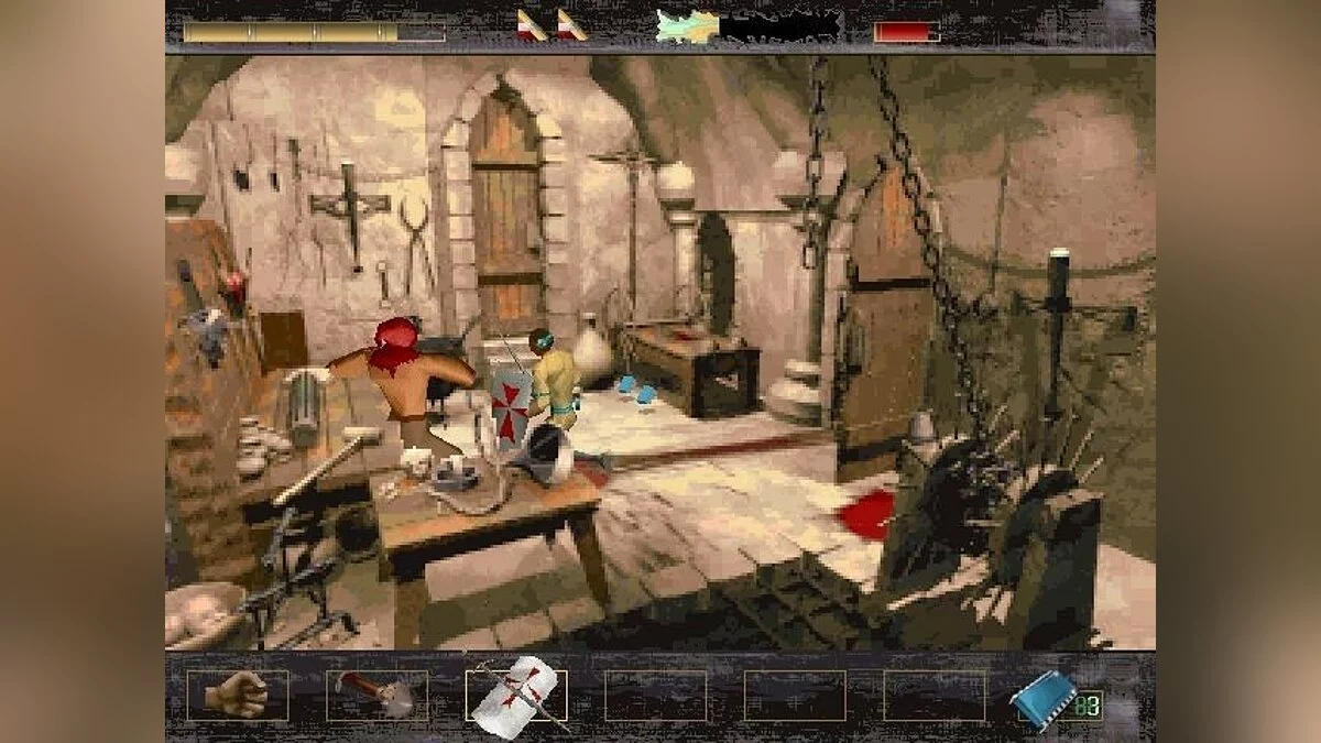 Скриншоты из Time Commando / Картинка 77