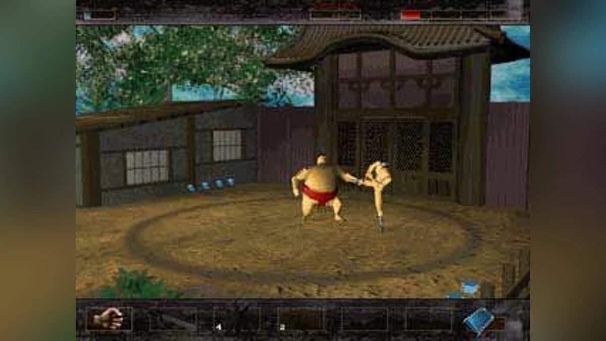 Скриншоты из Time Commando / Картинка 2