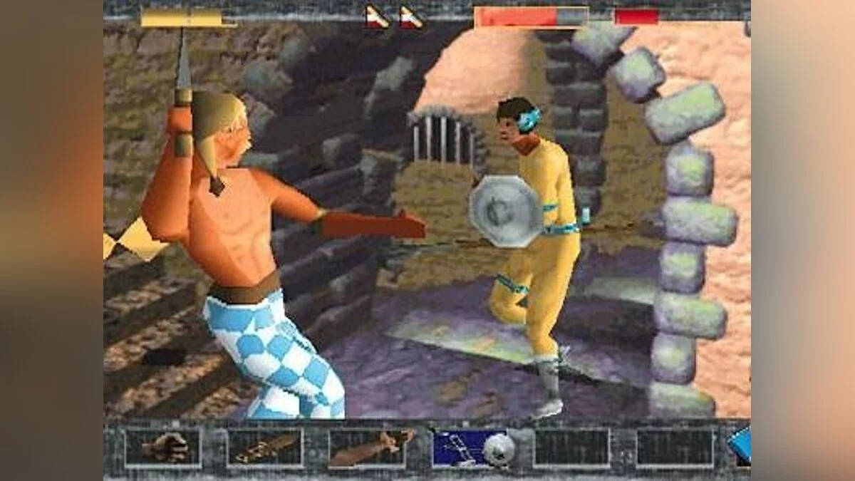 Скриншоты из Time Commando / Картинка 6