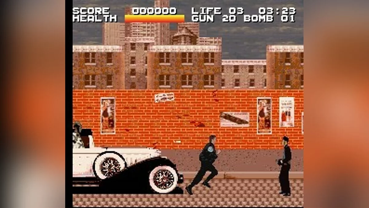 Скриншоты из Timecop / Картинка 17