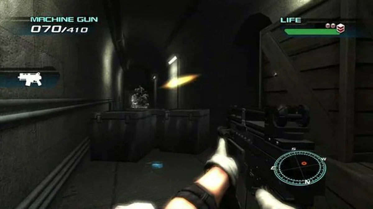 Скриншоты из Time Crisis 4 / Картинка 14