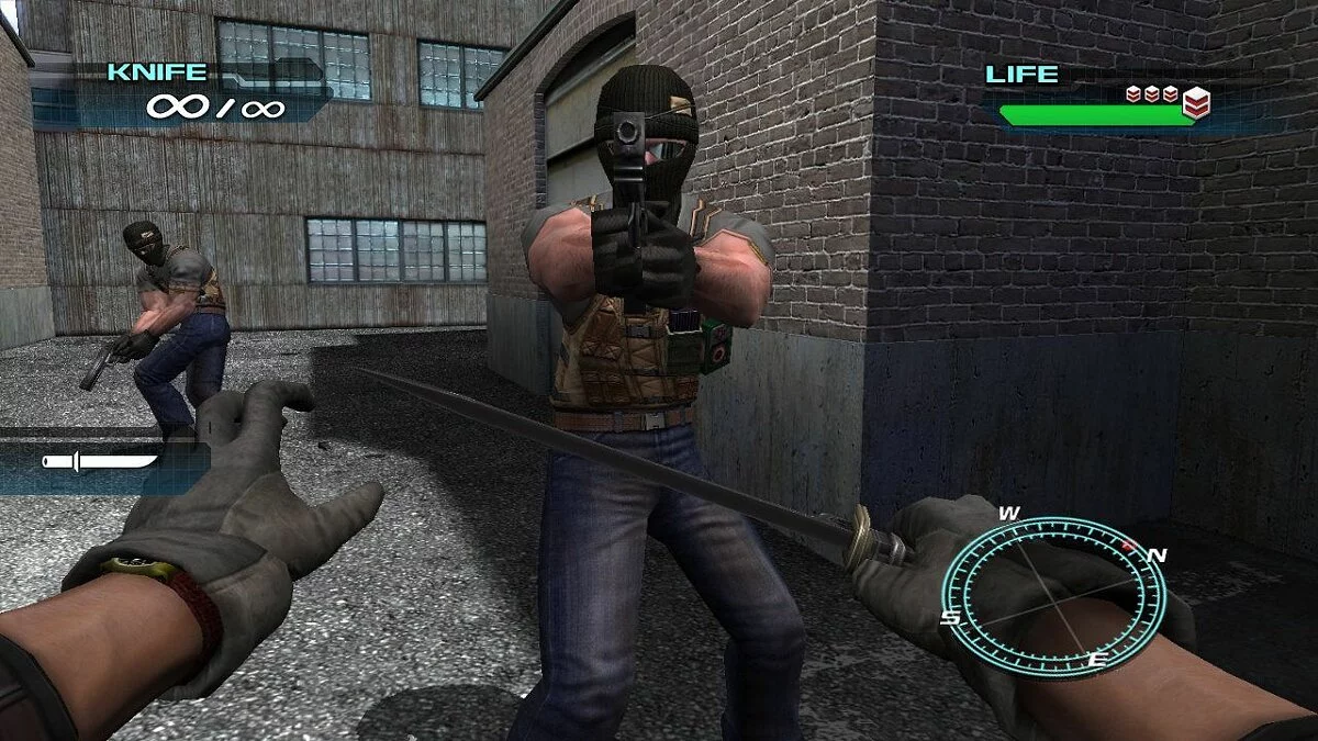 Скриншоты из Time Crisis 4 / Картинка 60
