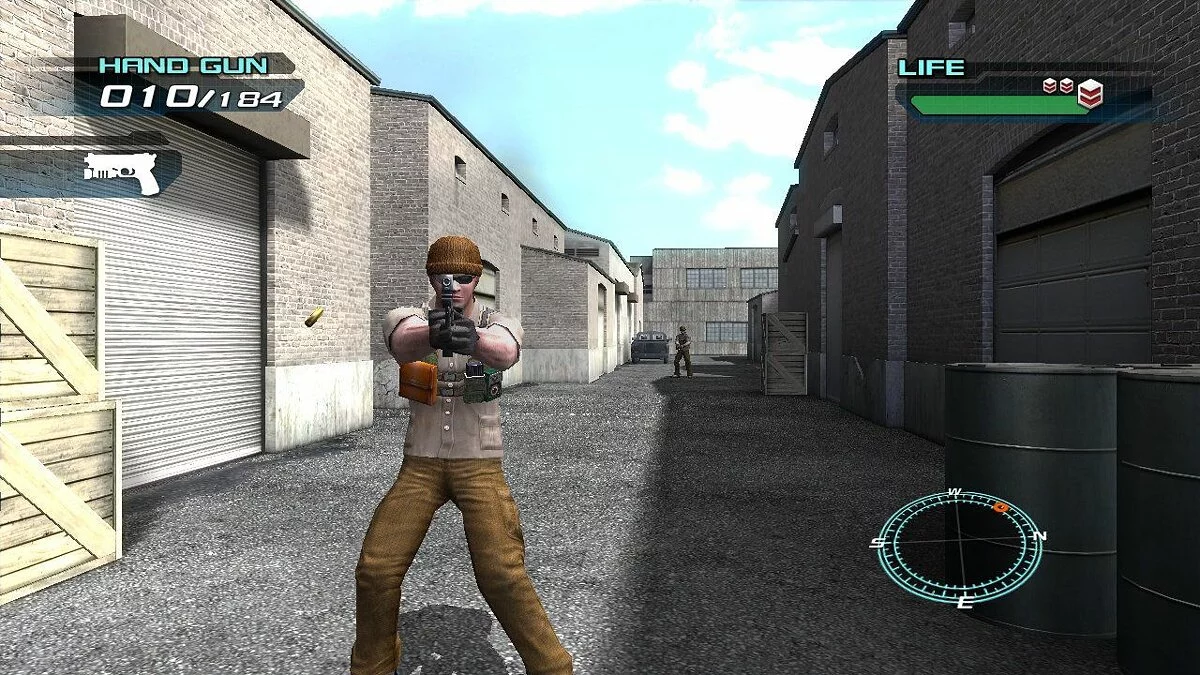 Скриншоты из Time Crisis 4 / Картинка 74