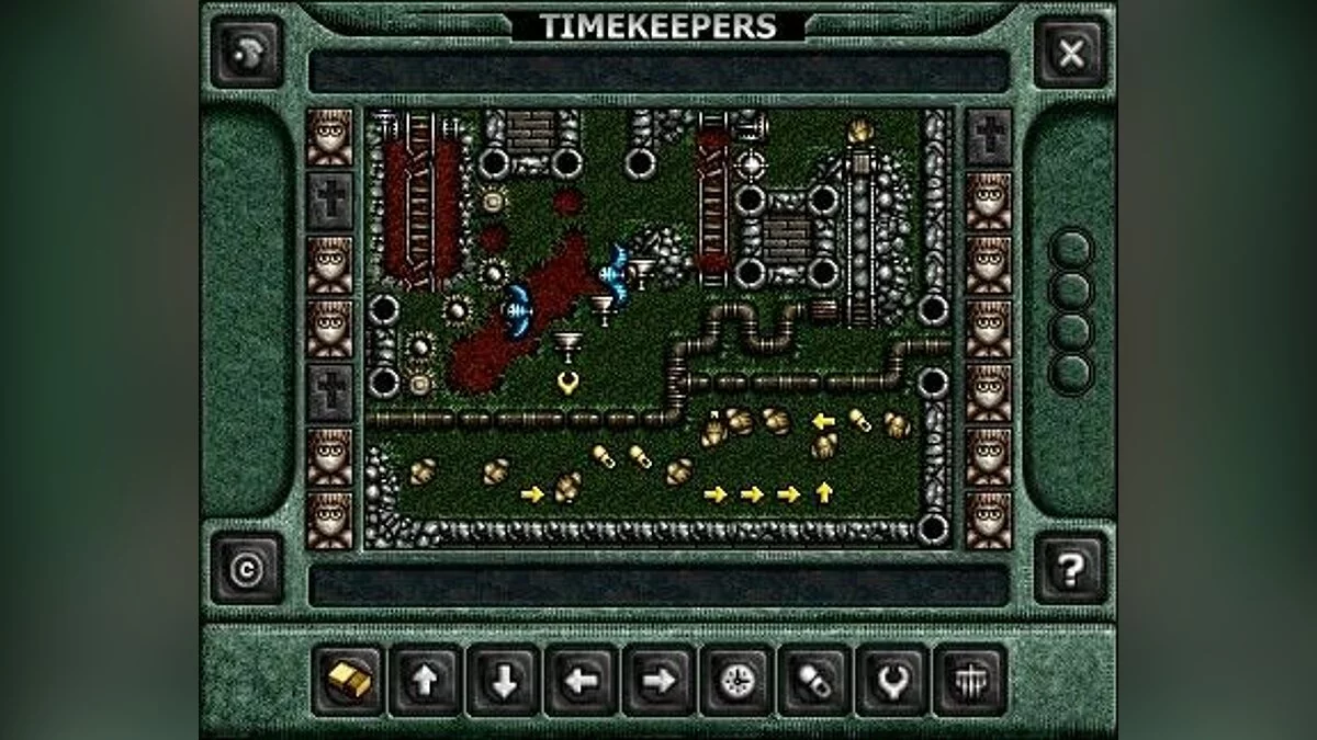 Скриншоты из Timekeepers / Картинка 7