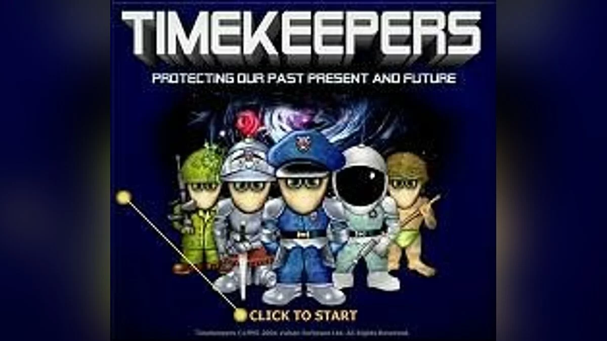 Скриншоты из Timekeepers / Картинка 11