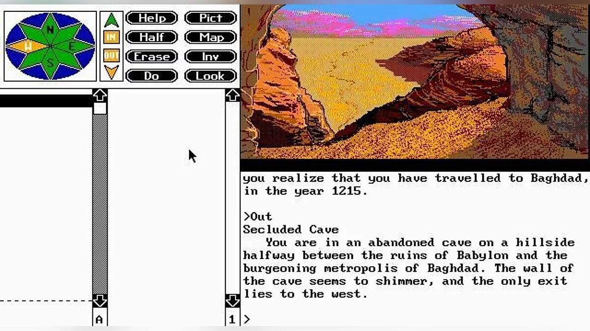 Скриншоты из Timequest / Картинка 5