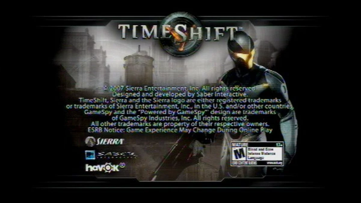 Скриншоты из TimeShift / Картинка 73