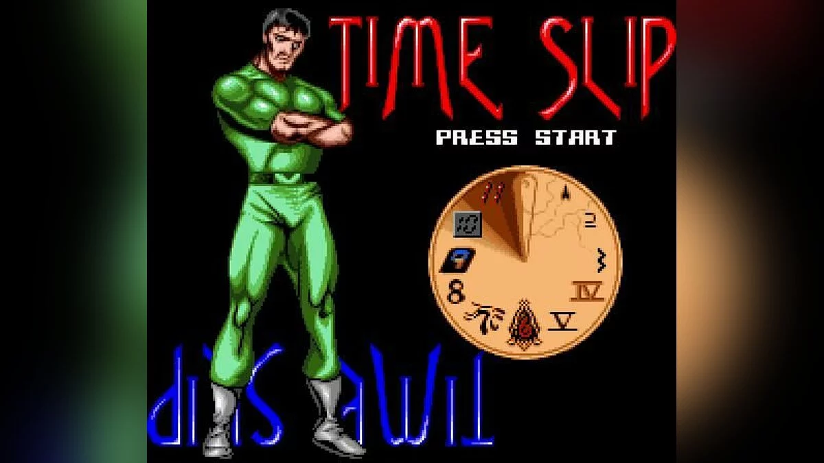 Скриншоты из Time Slip / Картинка 3