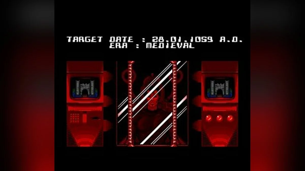 Скриншоты из Time Slip / Картинка 29