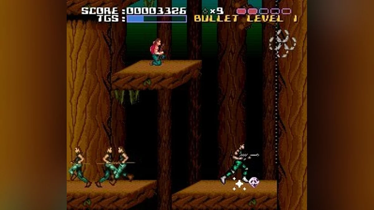 Скриншоты из Time Slip / Картинка 30