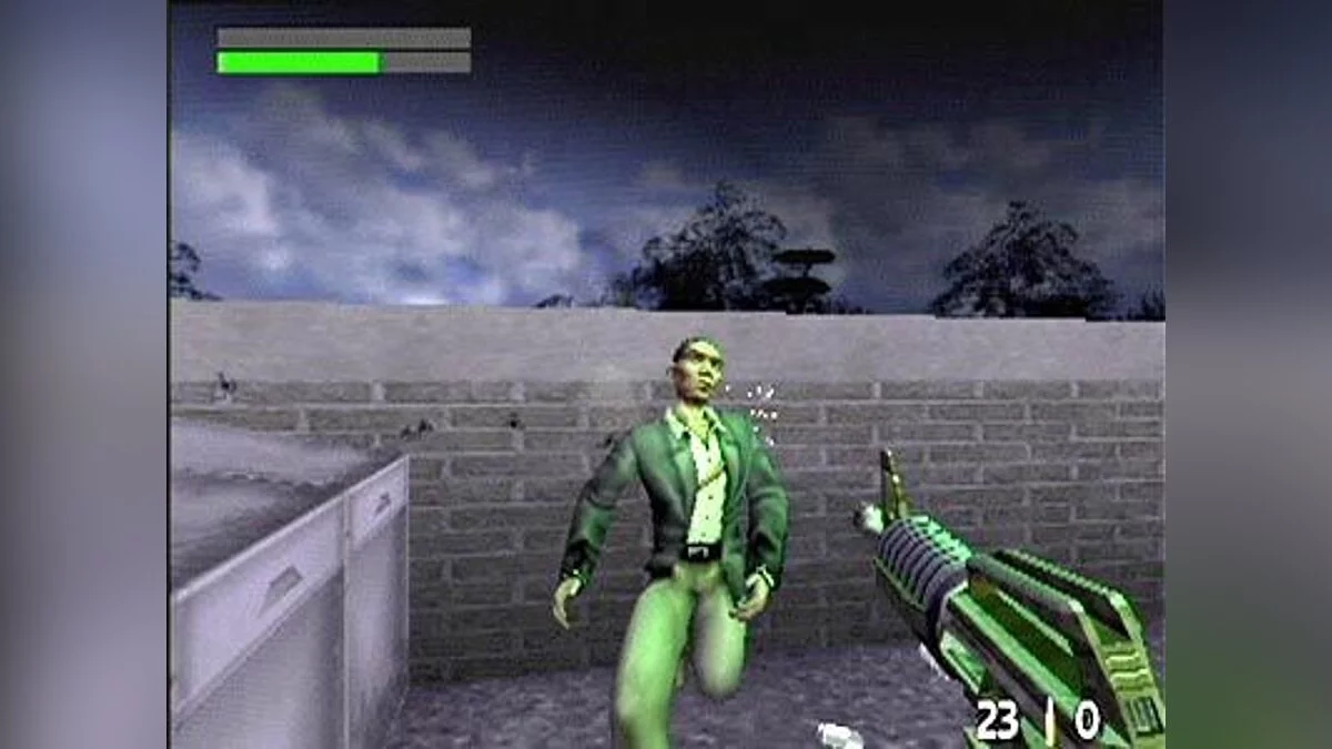 Скриншоты из TimeSplitters / Картинка 1