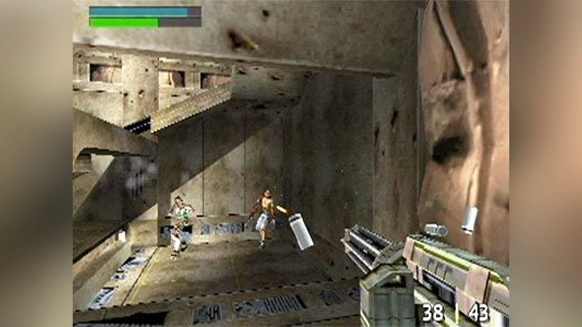 Скриншоты из TimeSplitters / Картинка 6