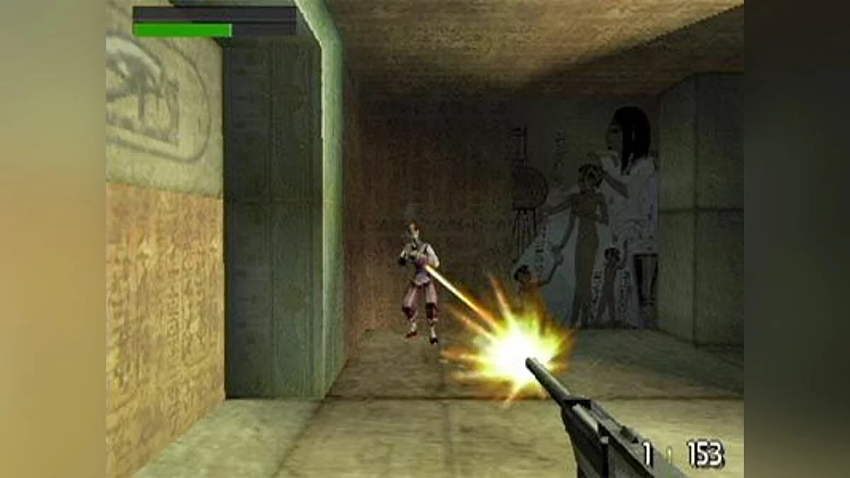 Скриншоты из TimeSplitters / Картинка 8
