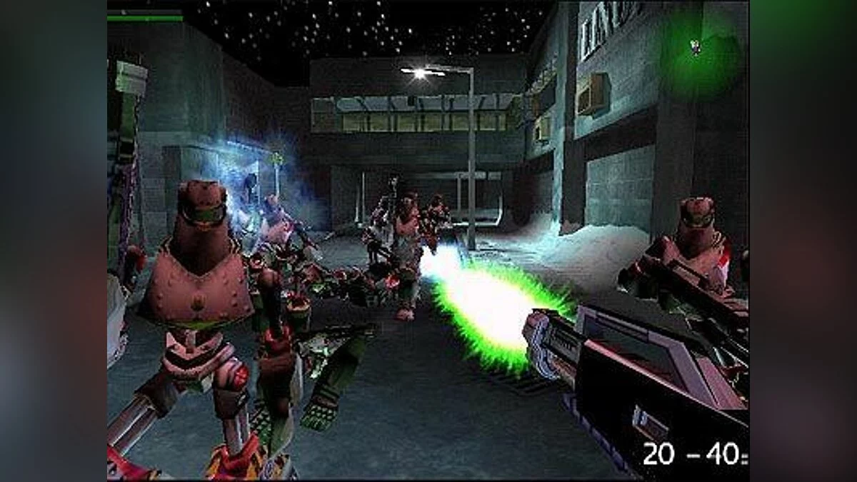 Скриншоты из TimeSplitters / Картинка 19