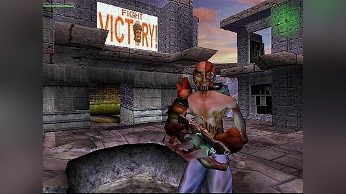 Скриншоты из TimeSplitters / Картинка 20