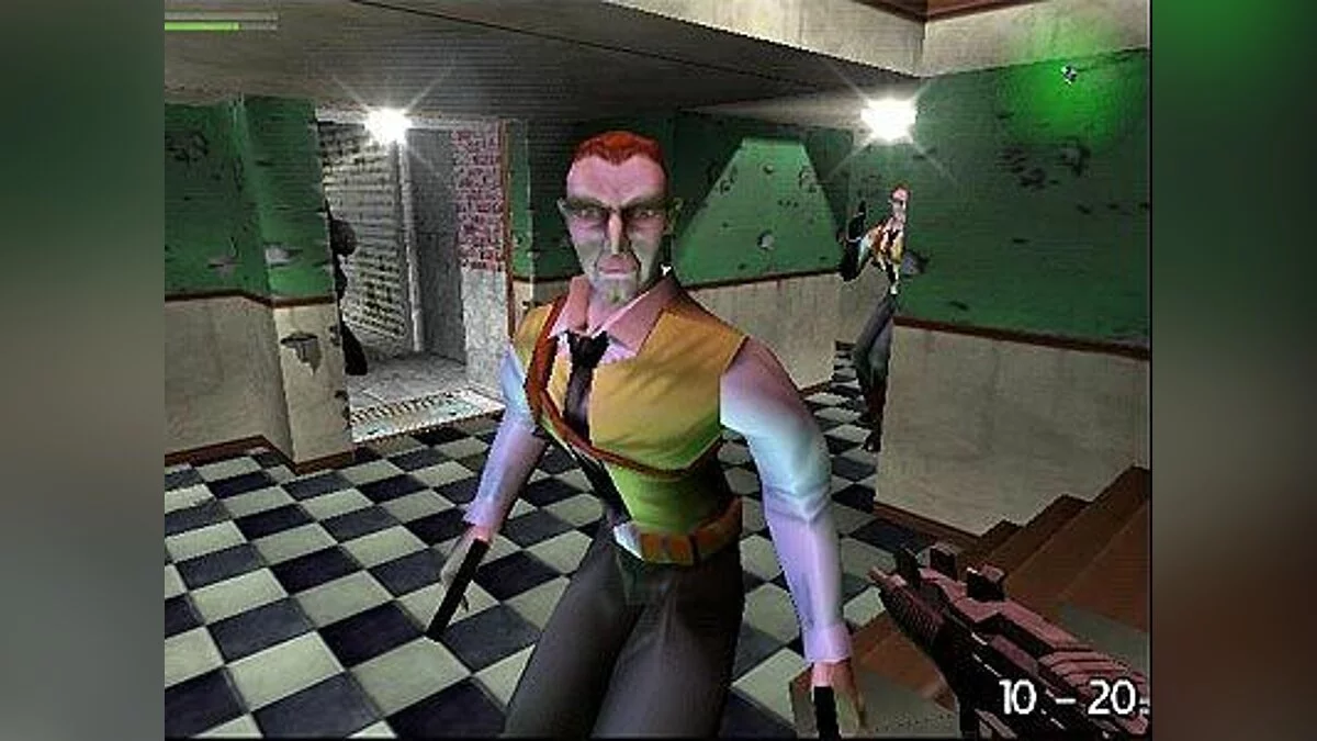 Скриншоты из TimeSplitters / Картинка 23