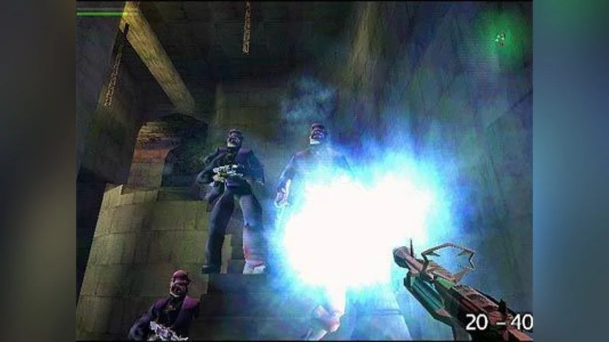 Скриншоты из TimeSplitters / Картинка 27