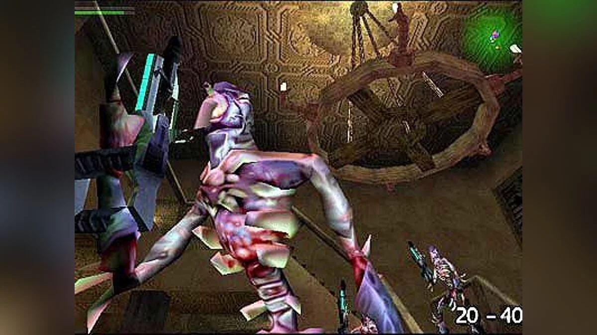 Скриншоты из TimeSplitters / Картинка 29