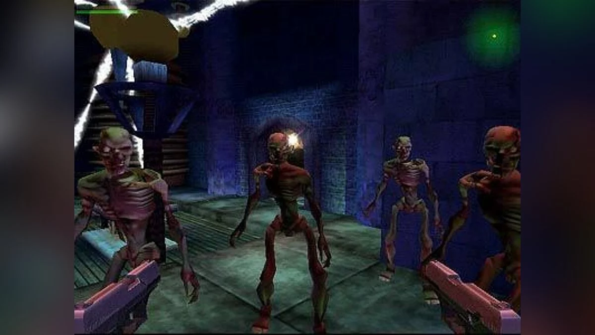 Скриншоты из TimeSplitters / Картинка 30