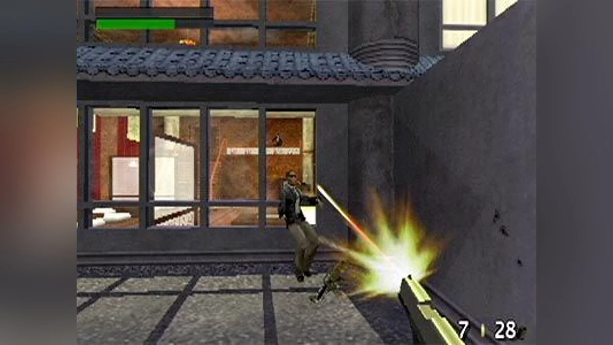 Скриншоты из TimeSplitters / Картинка 39