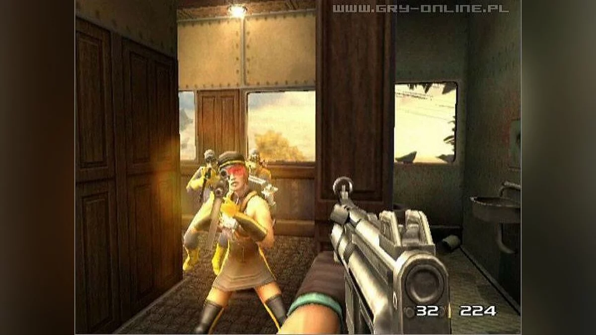 Скриншоты из TimeSplitters 2 / Картинка 42