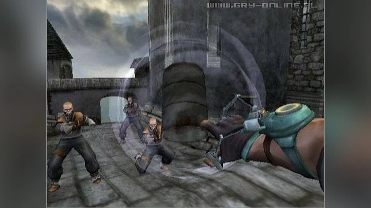 Скриншоты из TimeSplitters 2 / Картинка 43