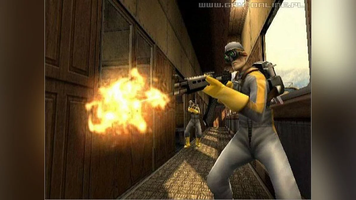 Скриншоты из TimeSplitters 2 / Картинка 44