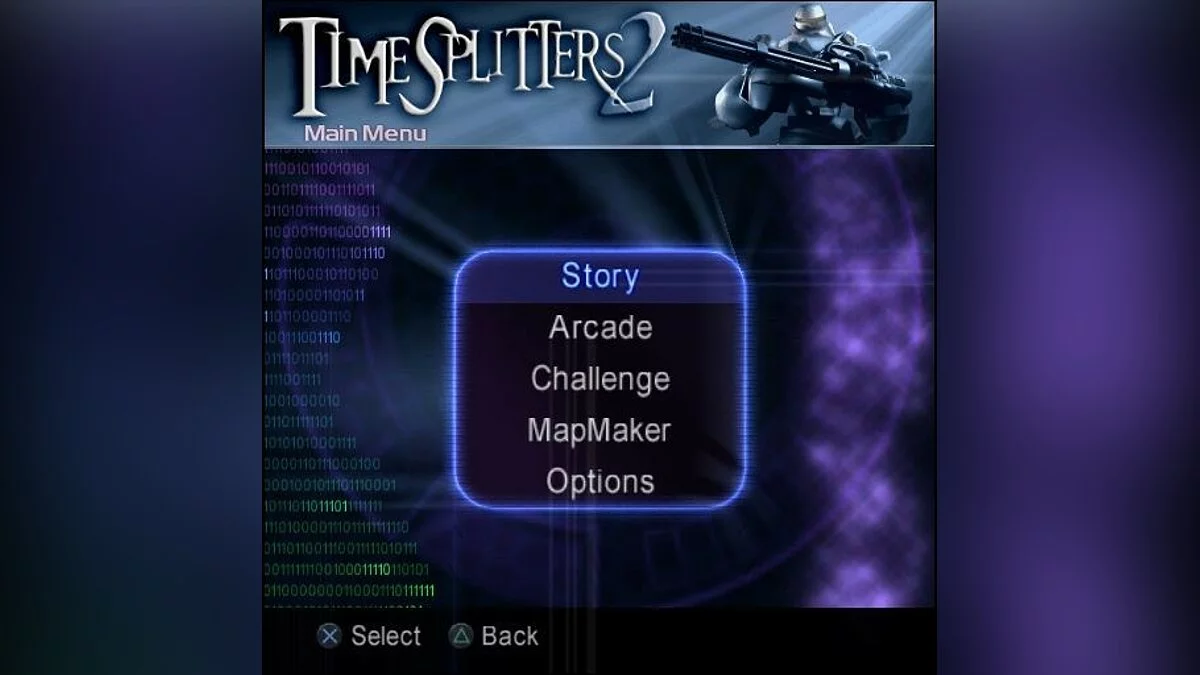 Скриншоты из TimeSplitters 2 / Картинка 47