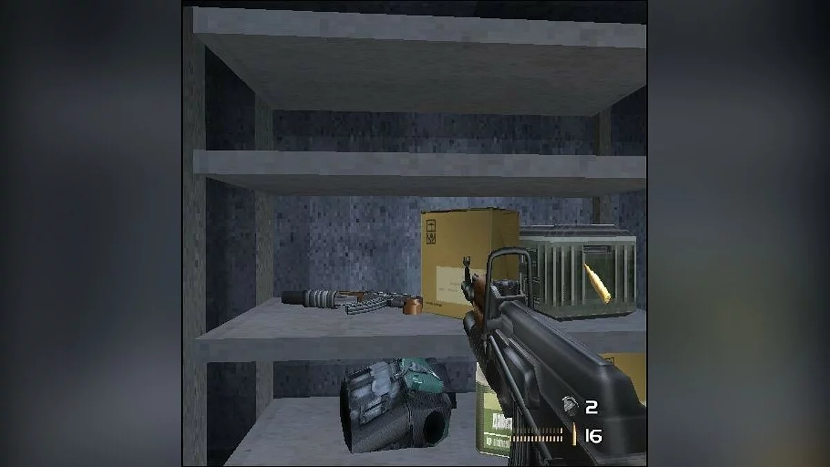 Скриншоты из TimeSplitters 2 / Картинка 60
