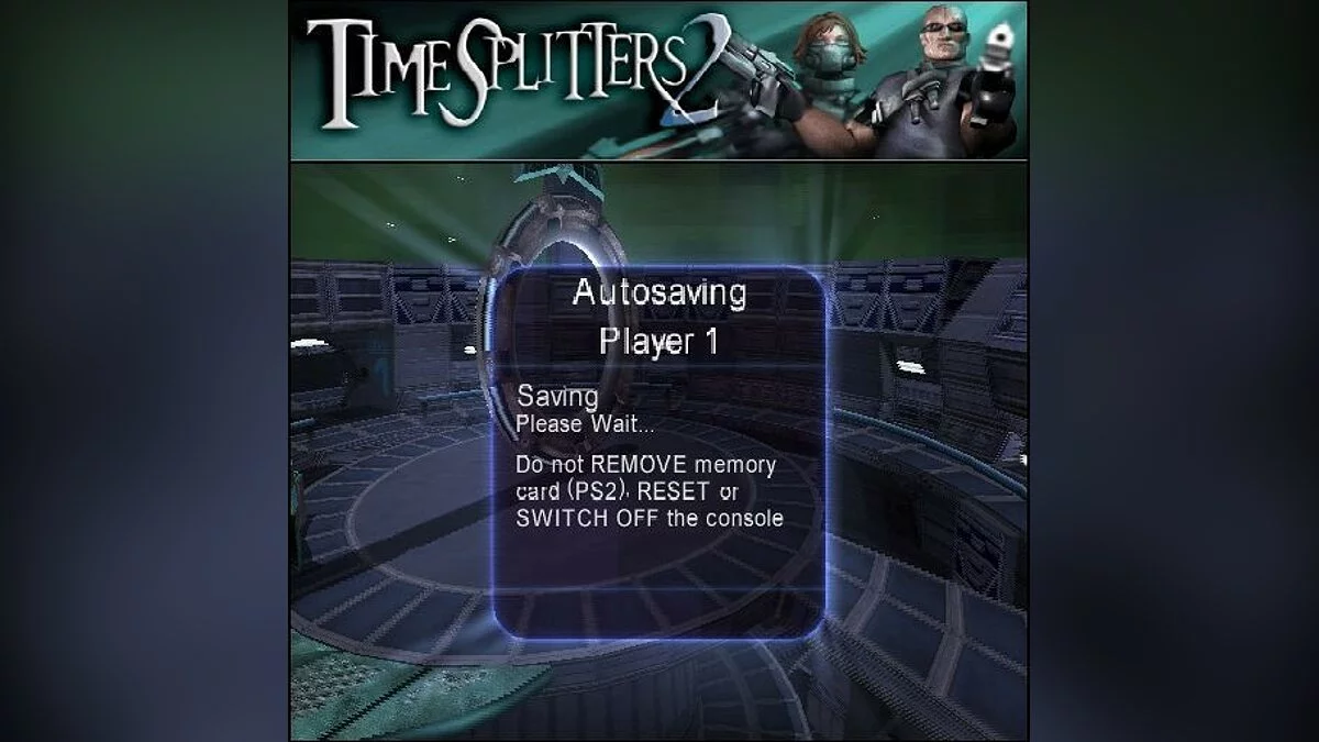 Скриншоты из TimeSplitters 2 / Картинка 67