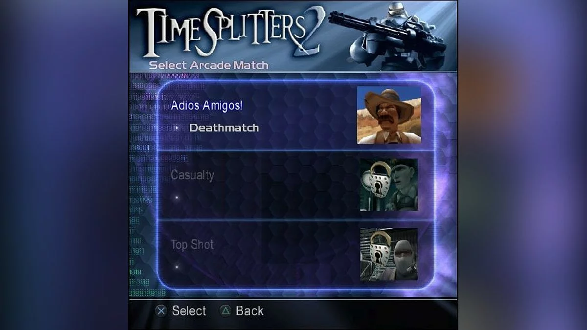 Скриншоты из TimeSplitters 2 / Картинка 71