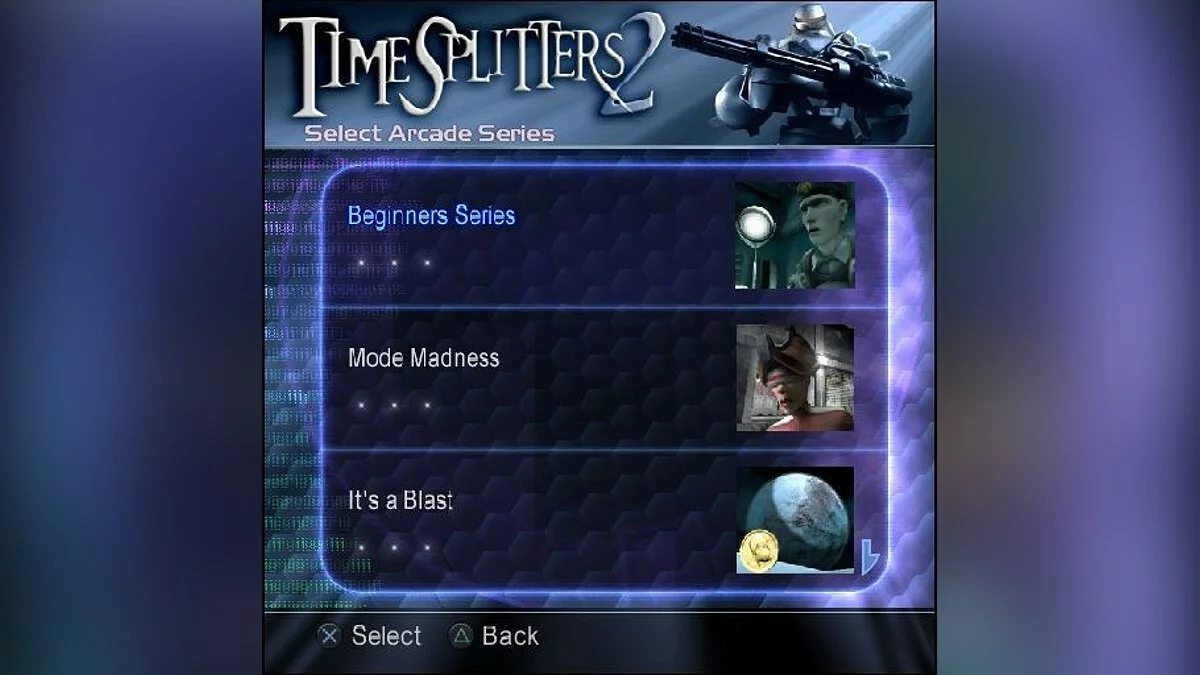 Скриншоты из TimeSplitters 2 / Картинка 70