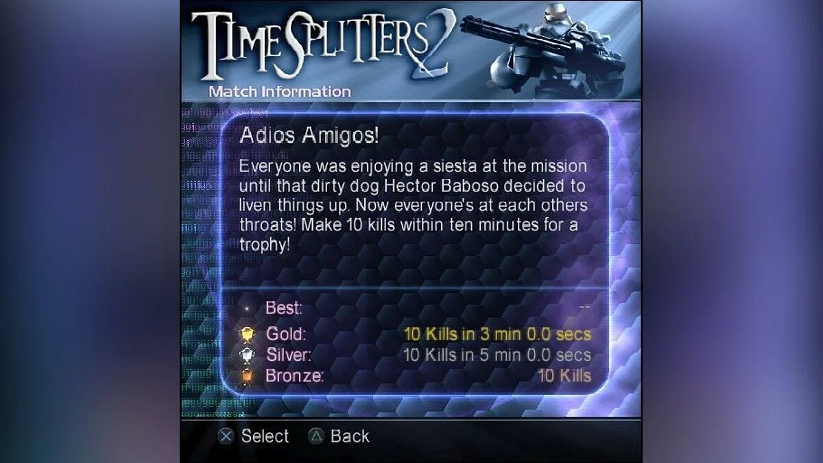 Скриншоты из TimeSplitters 2 / Картинка 72