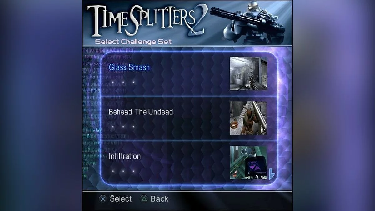 Скриншоты из TimeSplitters 2 / Картинка 73