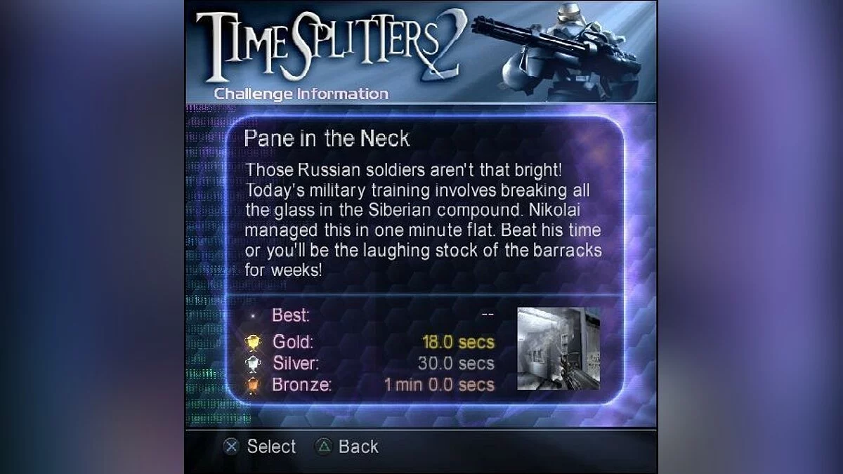 Скриншоты из TimeSplitters 2 / Картинка 74
