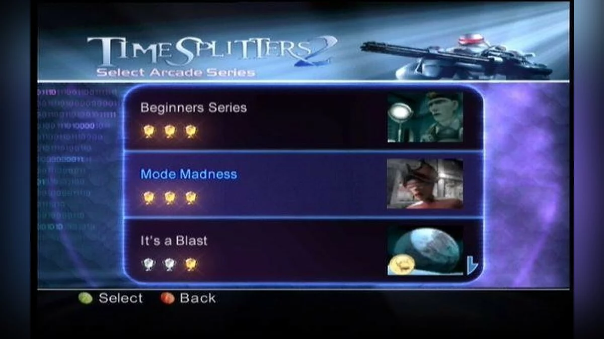 Скриншоты из TimeSplitters 2 / Картинка 77