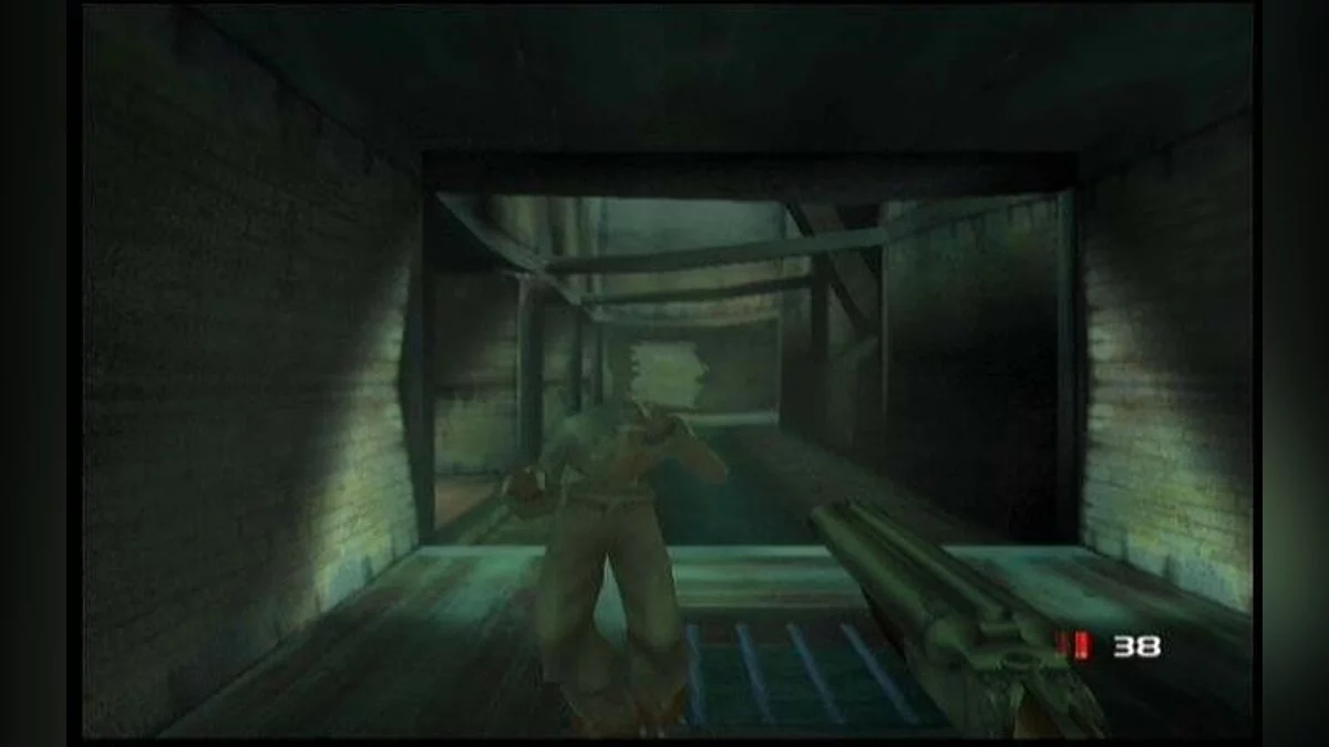 Скриншоты из TimeSplitters 2 / Картинка 84