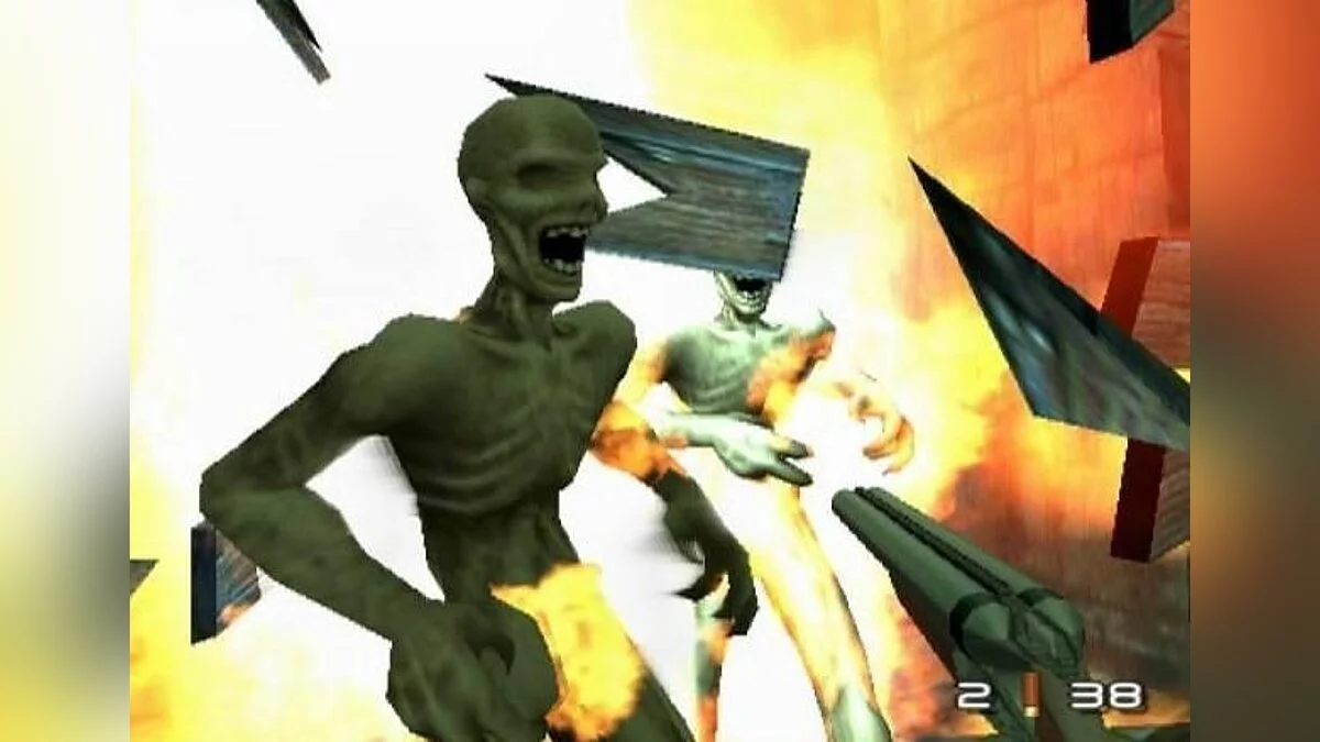 Скриншоты из TimeSplitters 2 / Картинка 1