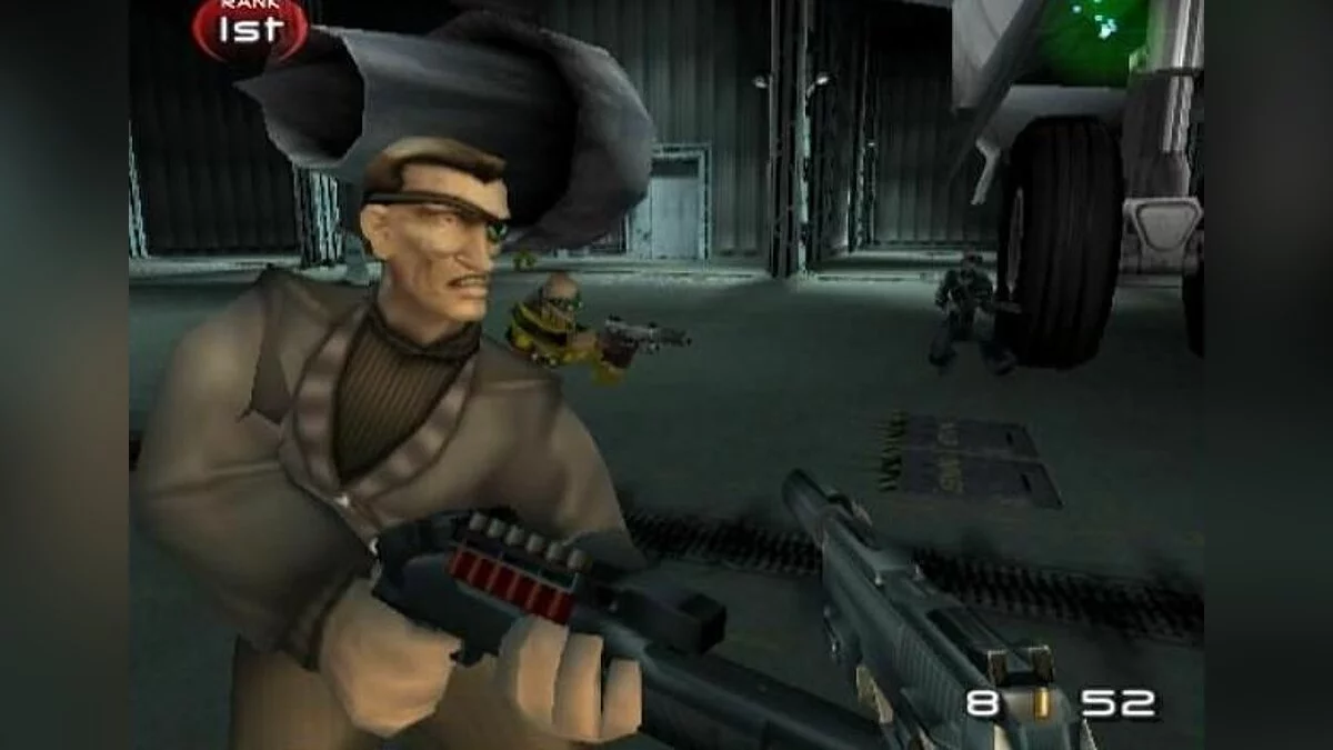 Скриншоты из TimeSplitters 2 / Картинка 2