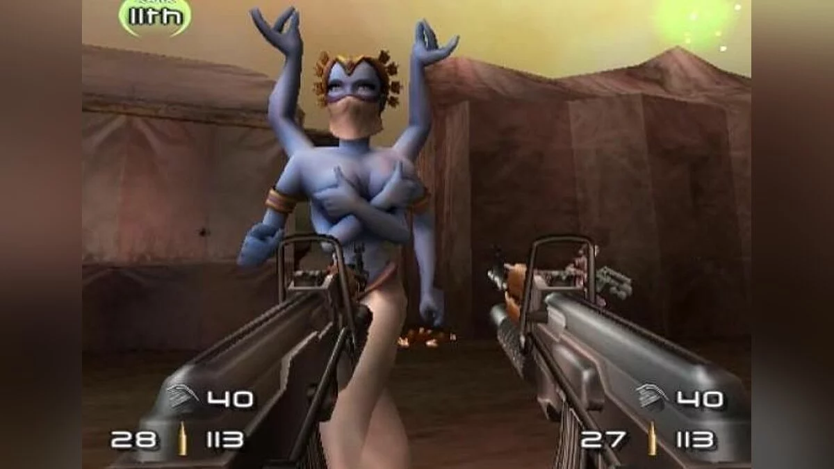 Скриншоты из TimeSplitters 2 / Картинка 3