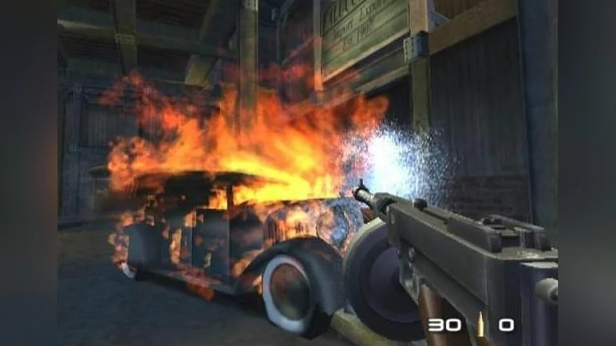 Скриншоты из TimeSplitters 2 / Картинка 4