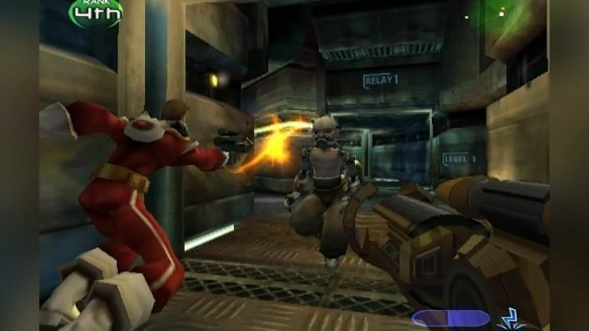 Скриншоты из TimeSplitters 2 / Картинка 7