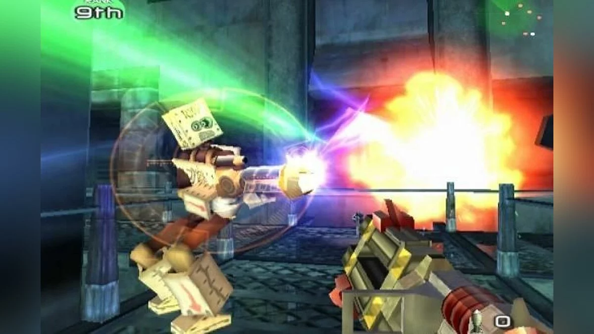 Скриншоты из TimeSplitters 2 / Картинка 9