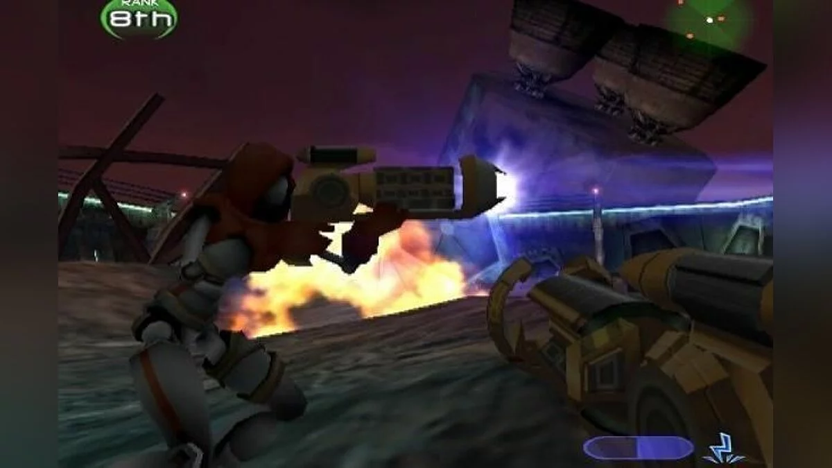 Скриншоты из TimeSplitters 2 / Картинка 11